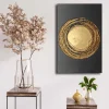 Leinwanddruck - (B)45 x (H)70 cm