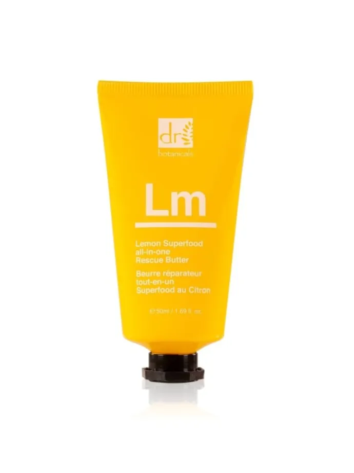 Lemon Superfood All-in-One Rettungsbalsam