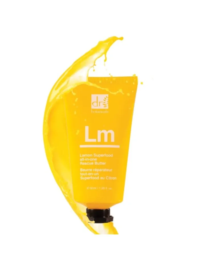 Lemon Superfood All-in-One Rettungsbalsam