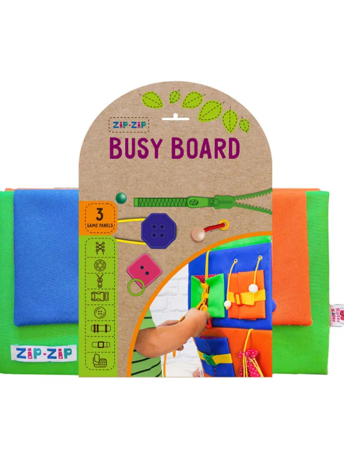 Lernspiel "Busy Board" - ab 3 Jahren