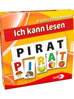 Lernspiel "Ich kann lesen" - ab 5 Jahren