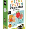 Lernspiel "Meine ersten Bildkarten Montessori" - ab 12 Monaten