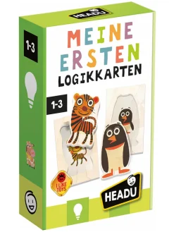 Lernspiel "Meine ersten Logikkarten" - ab 12 Monaten