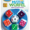 Lernspiel "ThinkFun Mathe Würfel Junior" - ab 6 Jahren