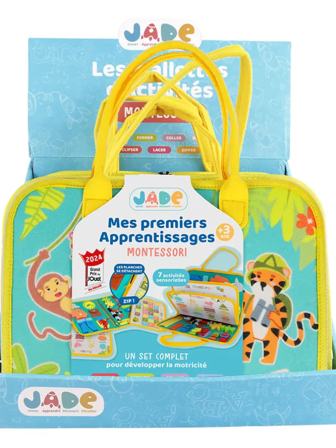 Lernspiel-Tasche - ab 3 Jahren