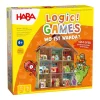 Lernspielzeug Logic! GAMES - Wo ist Wanda? in mehrfarbig