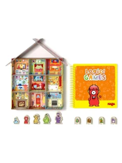 Lernspielzeug Logic! GAMES - Wo ist Wanda? in mehrfarbig