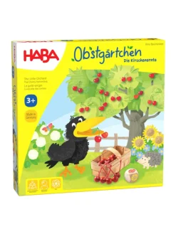 Lernspielzeug Obstgärtchen in mehrfarbig