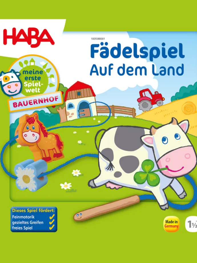 Lernspielzeug verschiedene pädagogische Spiele in Auf dem Land