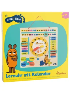 Lerntafel "Die Maus" - ab 5 Jahren