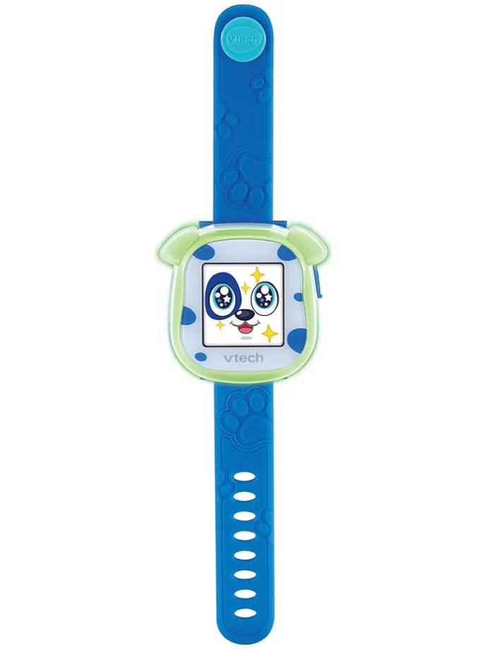 Lernuhr "My First KidiWatch" in Blau - ab 3 Jahren