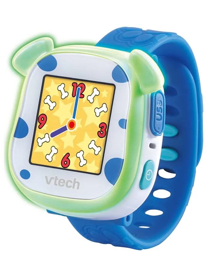 Lernuhr "My First KidiWatch" in Blau - ab 3 Jahren