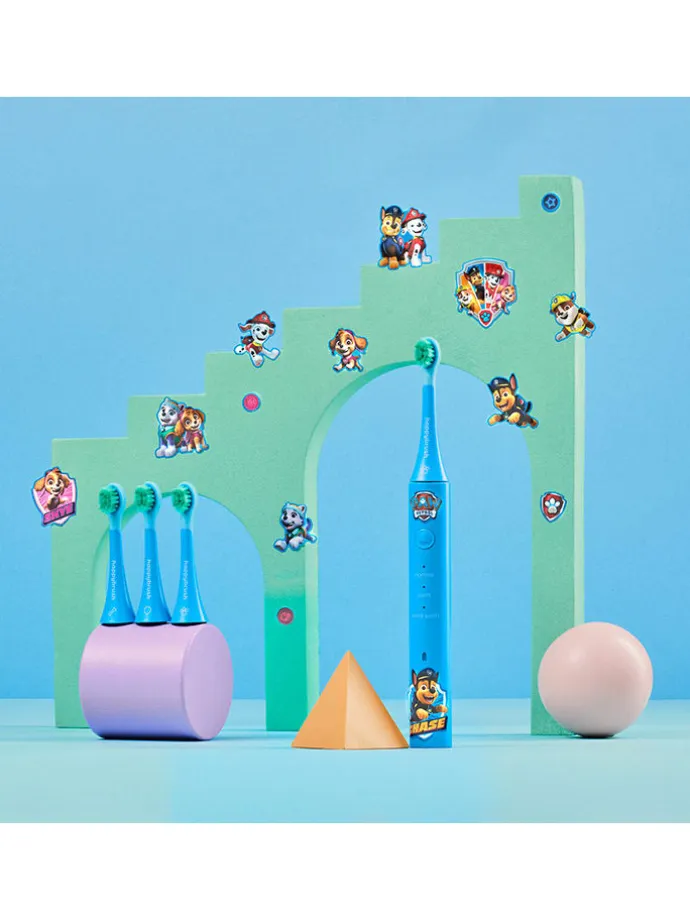 Lernzahnbürste "Eco Vibe Kids" in Blau