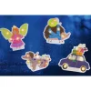 Leuchtender Fenstersticker "Winterzauber" (Überraschungsprodukt)