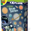 Leuchtendes Sonnensystem - ab 5 Jahren