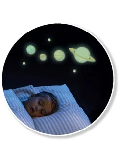 Leuchtendes Sonnensystem - ab 5 Jahren