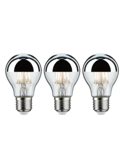 Leuchtmittel Bundle 3x LED Allgebrauchslampe F