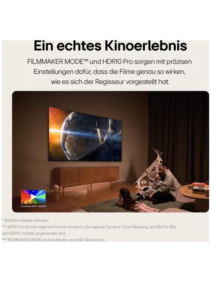 LG 43NANO82T6B Ultra HD HDR NANO-TV 43" (108 cm)