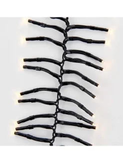 Lichterkette BRIGHT LIGHTS 576 in Schwarz