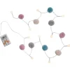 Lichterkette HIPPIE LIGHTS in Multicolor