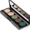 Lidschatten-Palette "Green Cult", 10 g