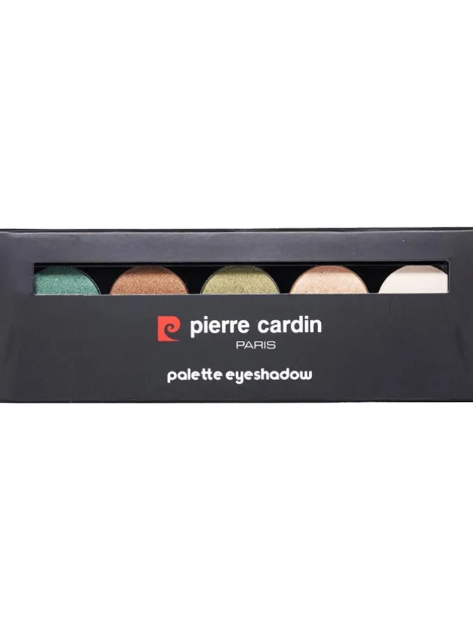 Lidschatten-Palette "Green Cult", 10 g