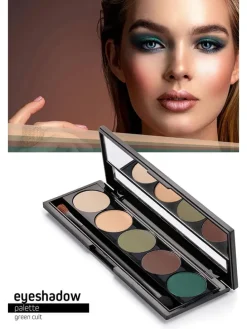 Lidschatten-Palette