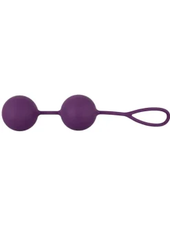 Liebeskugeln XXL Balls in lila