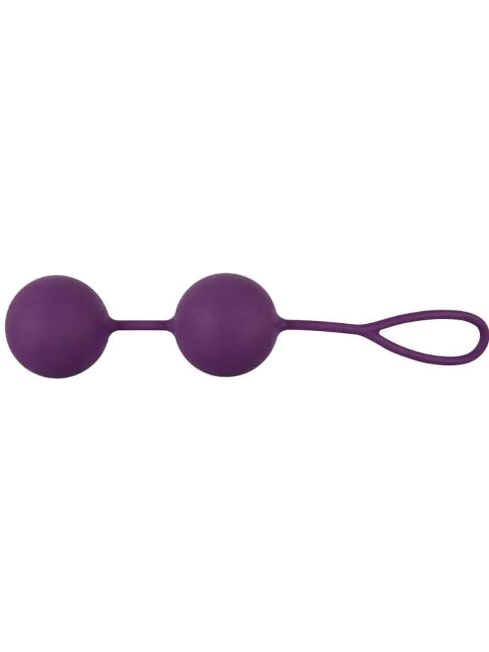Liebeskugeln XXL Balls in lila
