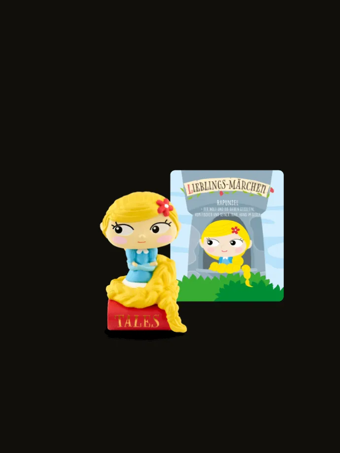 Lieblings-Märchen - Rapunzel-10001377