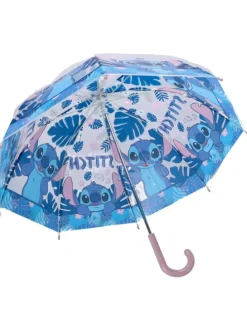 Lilo & Stitch Regenschirm & Sonnenschrim 69? cm in Blau