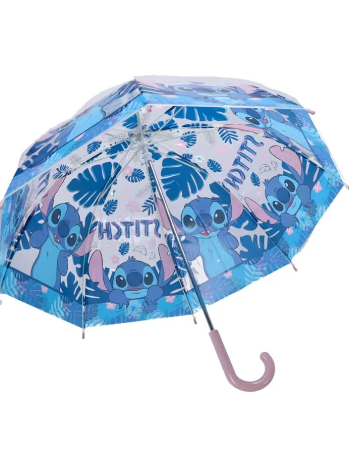 Lilo & Stitch Regenschirm & Sonnenschrim 69? cm in Blau
