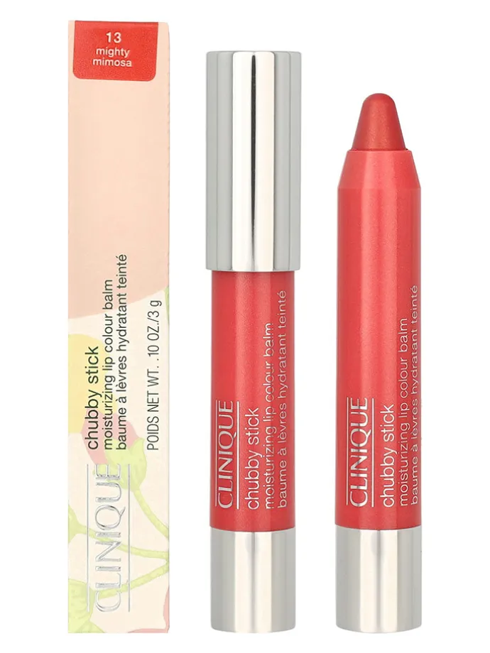 Lippenbalsam "Chubby Stick Moisturizing Lip Colour - #13 Mighty Mimosa", 3 g