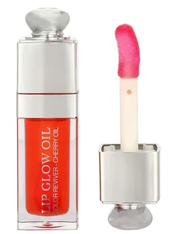 Lippenöl "Addict Lip Glow - #004 Coral", 6 ml