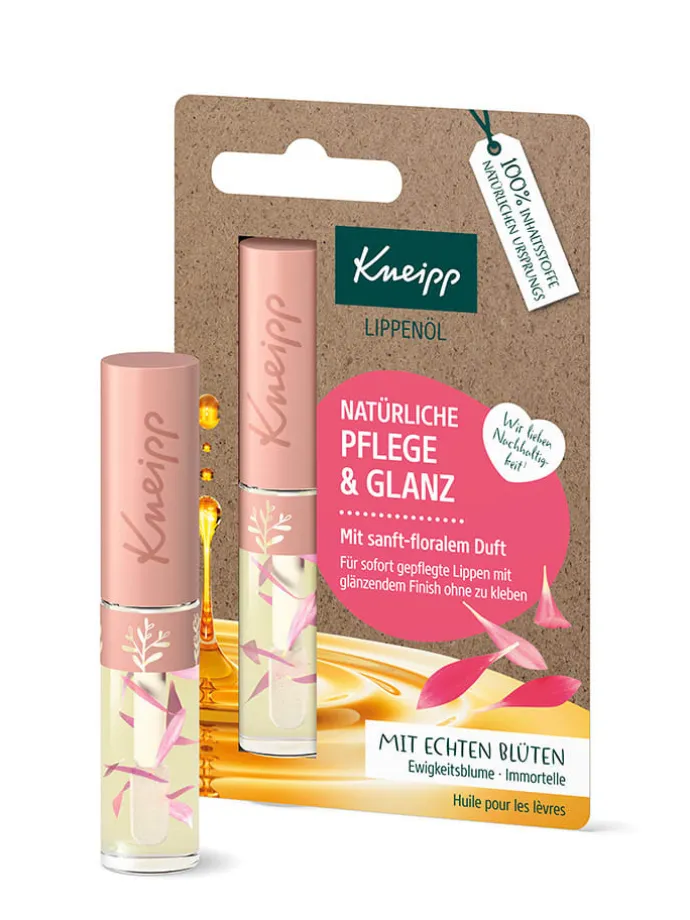 Lippenöle "Ewigkeitsblume", 5,5 ml