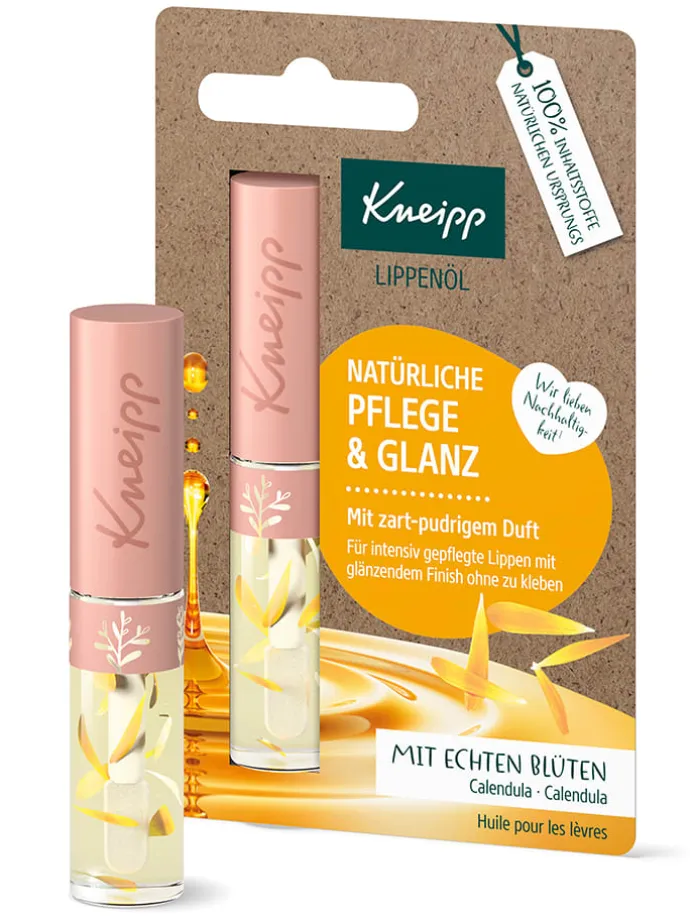 Lippenöle "Ewigkeitsblume", 5,5 ml