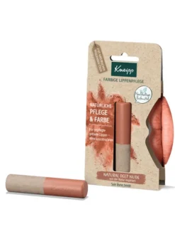 Lippenpflege - Natural Deep Nude, 3,5 g