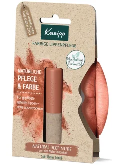 Lippenpflege - Natural Deep Nude, 3,5 g