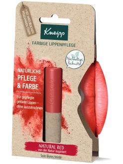Lippenpflege - Natural Red, 3,5 g