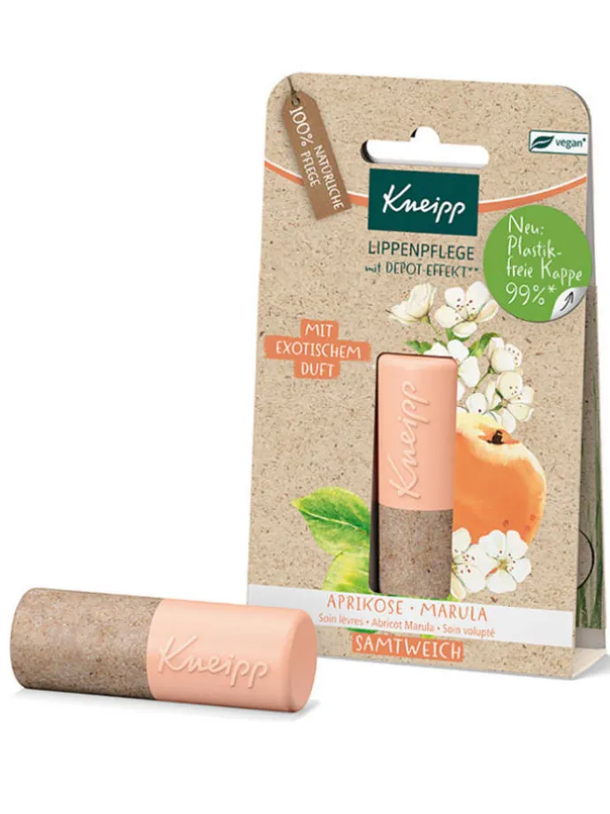 Lippenpflege "Samtweich", 4,7 g