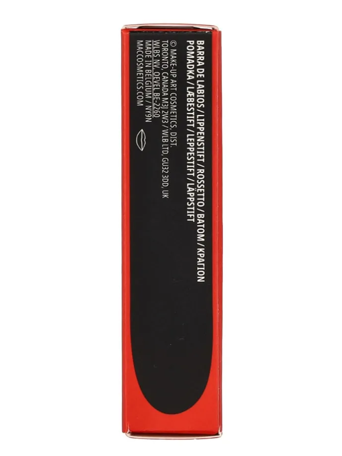 Lippenstift "Macximal Silky Matte - #607 Lady Danger", 3,5 g