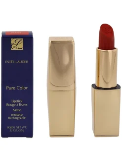 Lippenstift "Pure Color Envy Matte Sculpting - #569 Fearless", 3,5 g