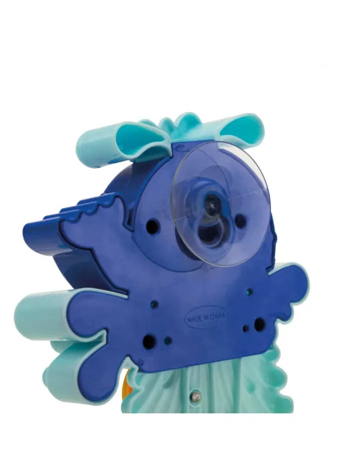 Little Stars - Wassermühle mit Saugnapf in bunt