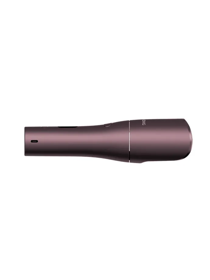 Lockenstab "HS 6230" in Lila