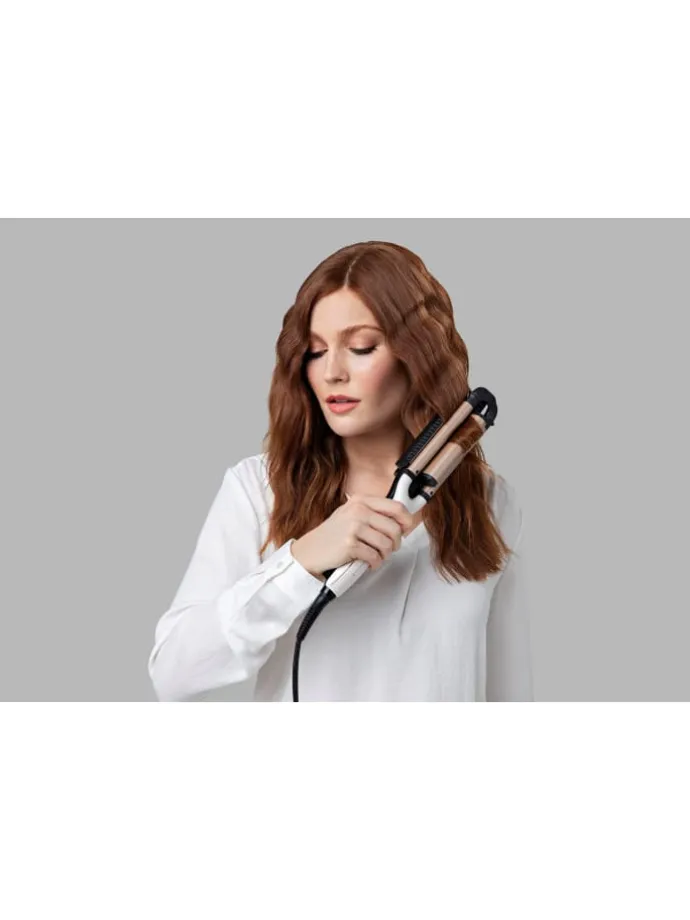 Lockenstab PROluxe 4in-1 CI91AW in rose