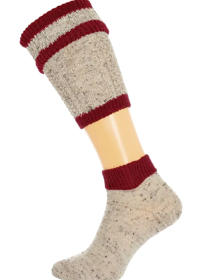 Loferl L479T-920 in beige-bordeaux
