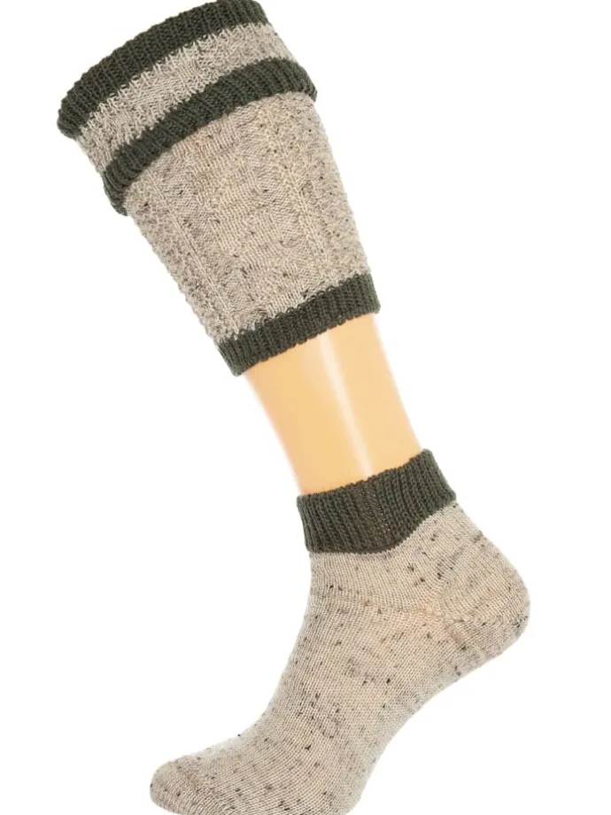 Loferl L479T-930 in beige-jagdgrün