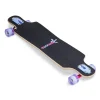 Longboard "Muuwmi Compact ABEC 7 Space" - ab 6 Jahren