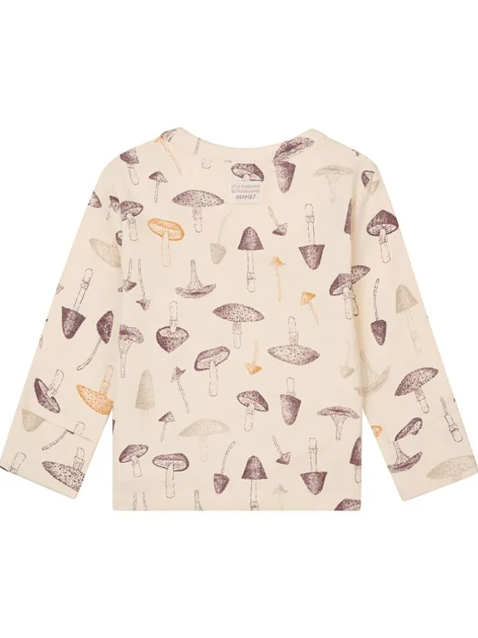 Longsleeve "Grabels" in Beige