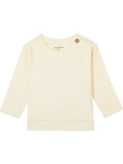 Longsleeve "Grimshaw" in Creme